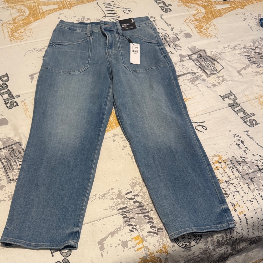 Women’s Blue Jeans